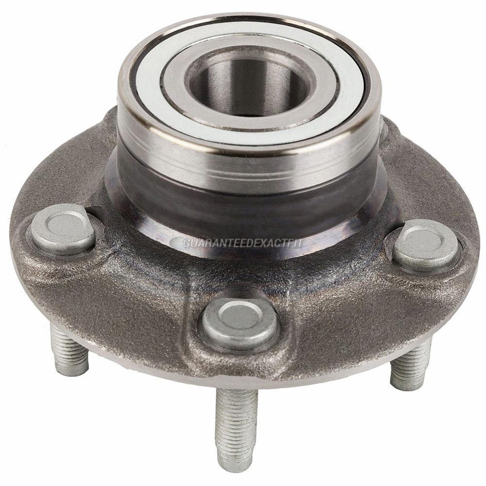 2000 Mercury Sable Wheel Hub Assembly