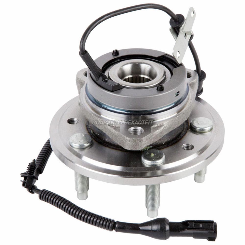 2004 Ford Freestar Wheel Hub Assembly