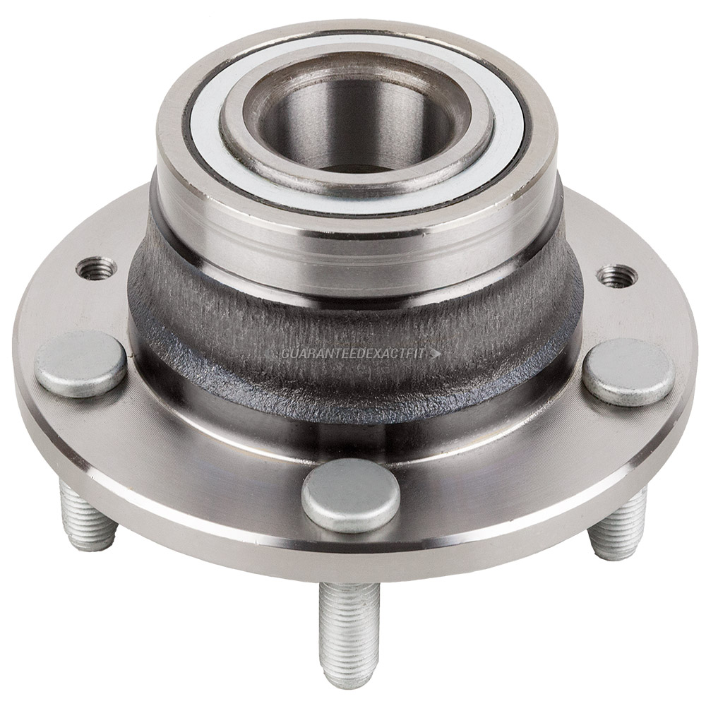 2004 Mazda 6 Wheel Hub Assembly