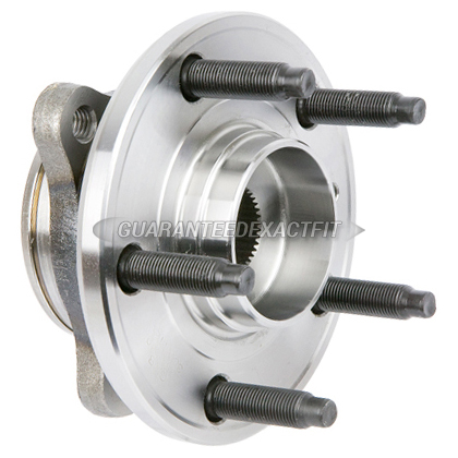 Ford five hundred wheel hub assembly
