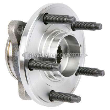 
 Ford freestyle wheel hub assembly 