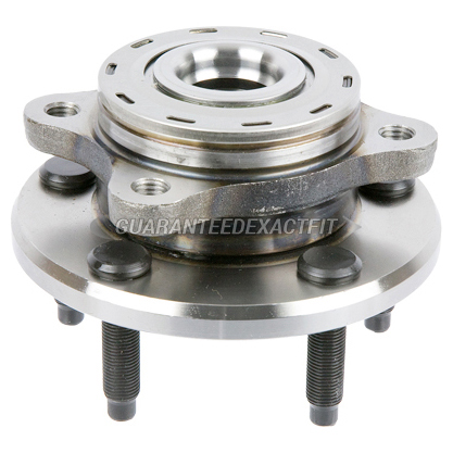 2009 Mercury Sable Wheel Hub Assembly
