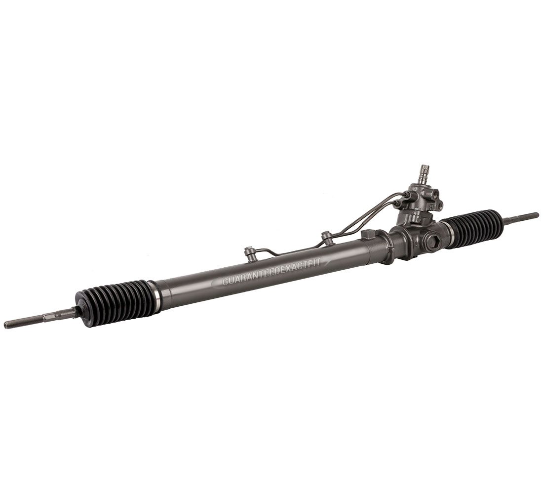 1992 Toyota Previa Rack and Pinion