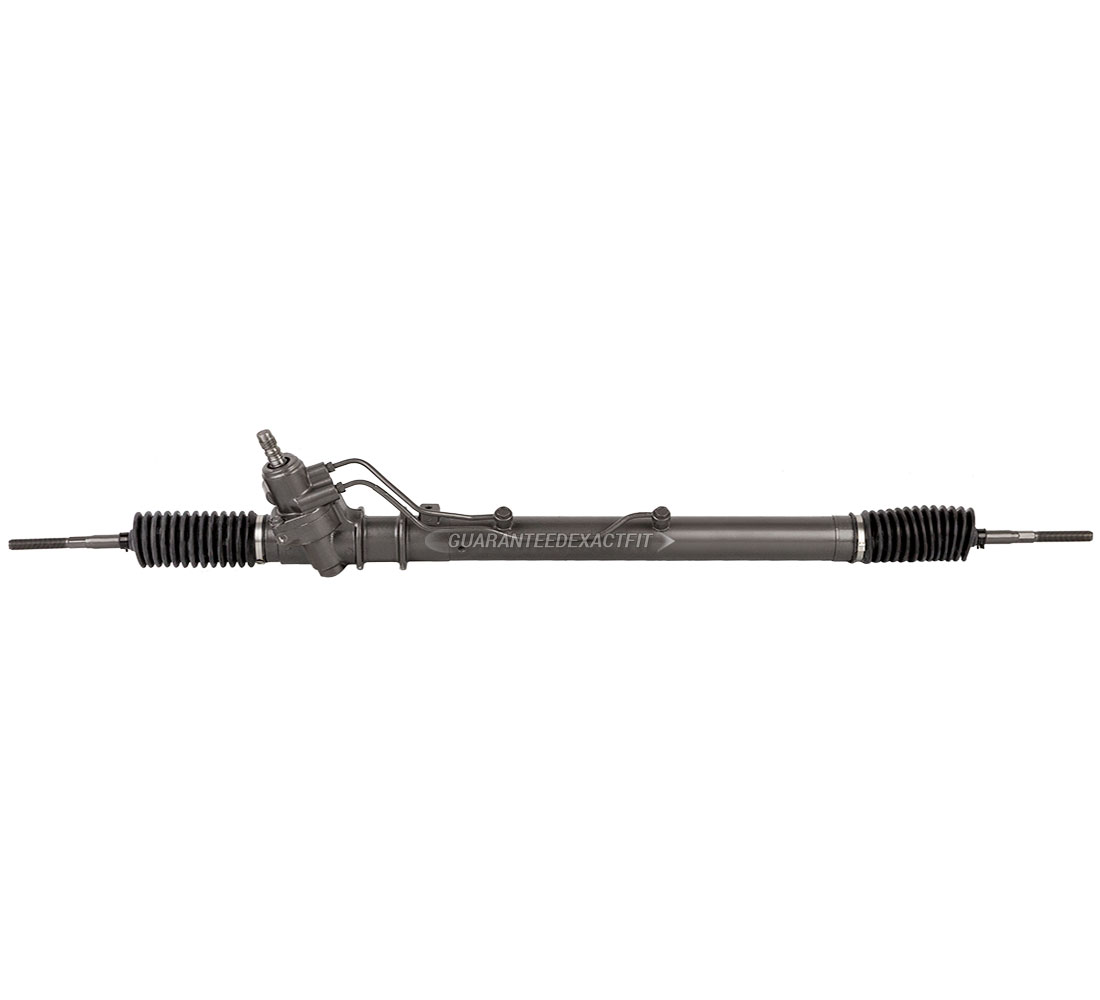 1992 Toyota Previa Rack and Pinion