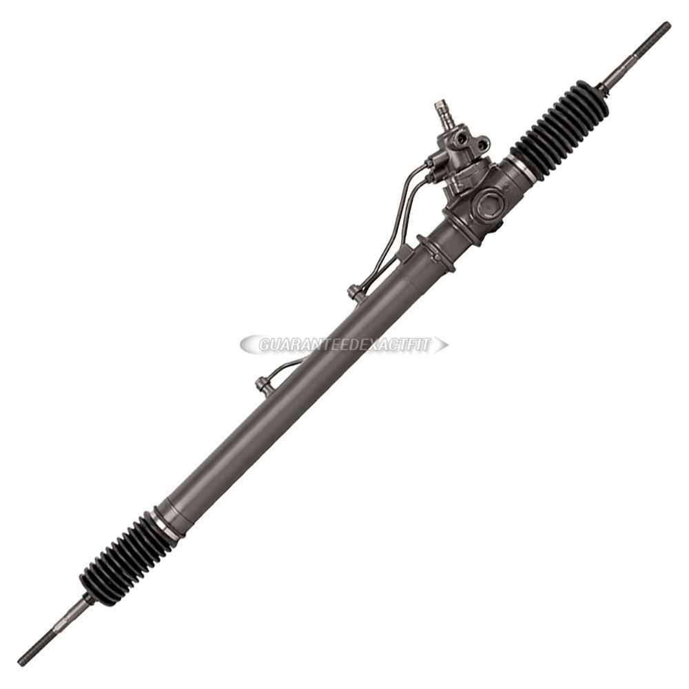 1992 Toyota Previa Rack and Pinion