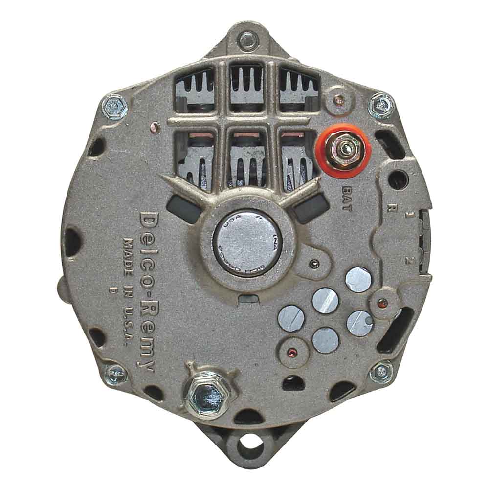 1987 Amc Eagle Alternator