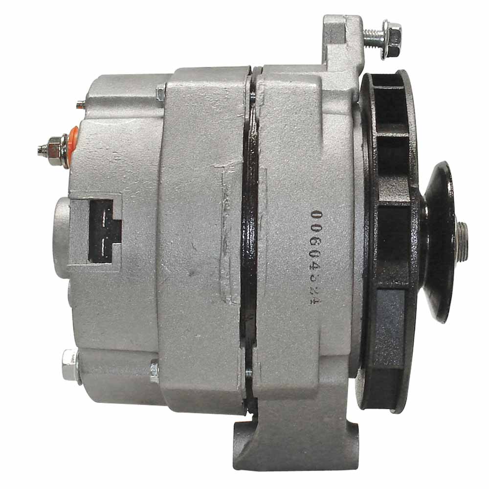 1987 Amc Eagle Alternator