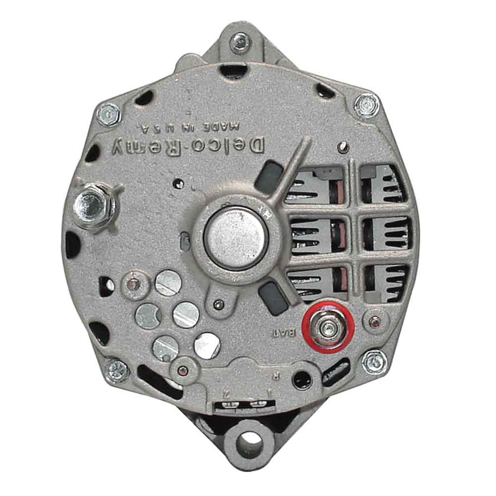 1986 Chevrolet Suburban Alternator