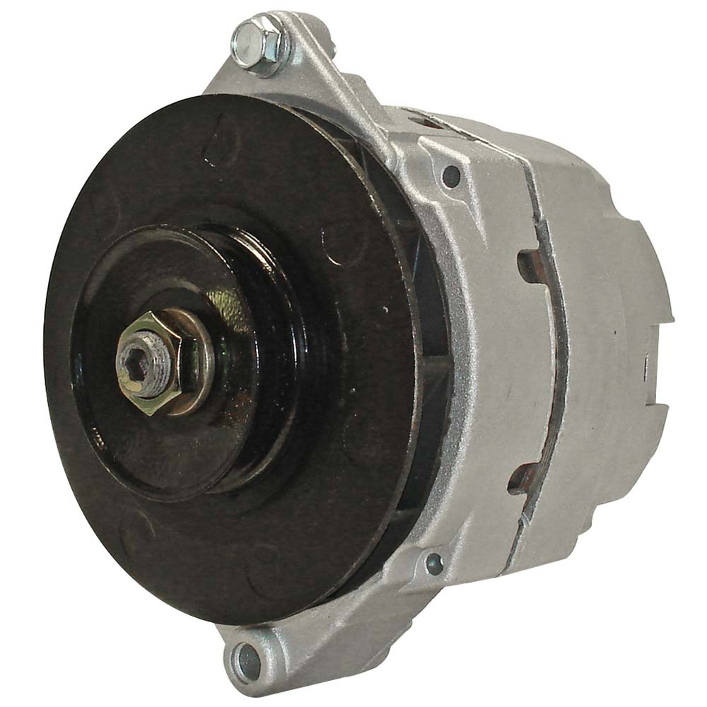 1987 Gmc P2500 Alternator