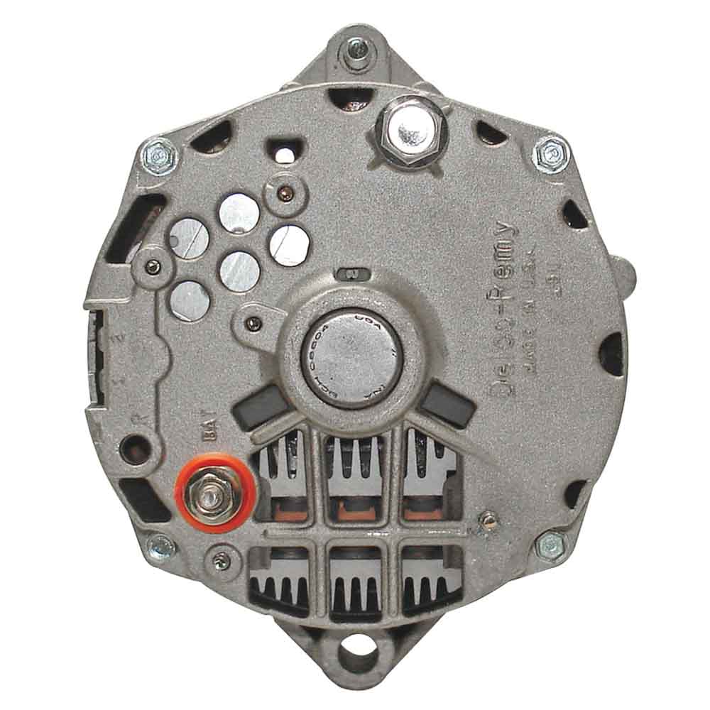 1987 Gmc P2500 Alternator