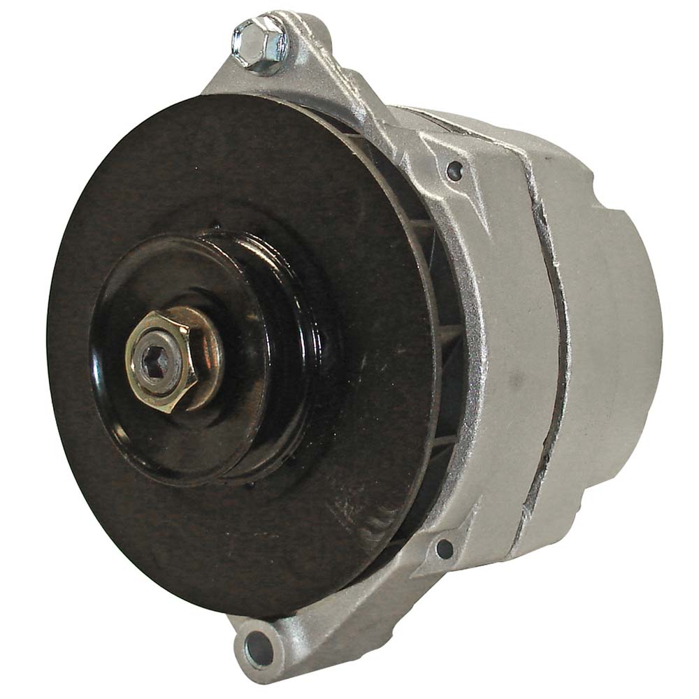 1984 Gmc S15 Alternator