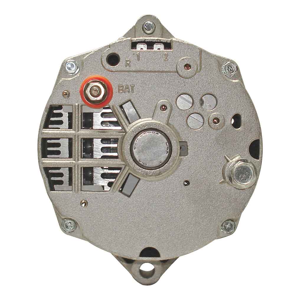 1984 Gmc S15 Alternator