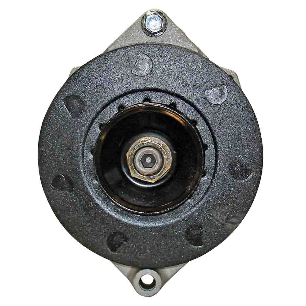 1984 Gmc S15 Alternator