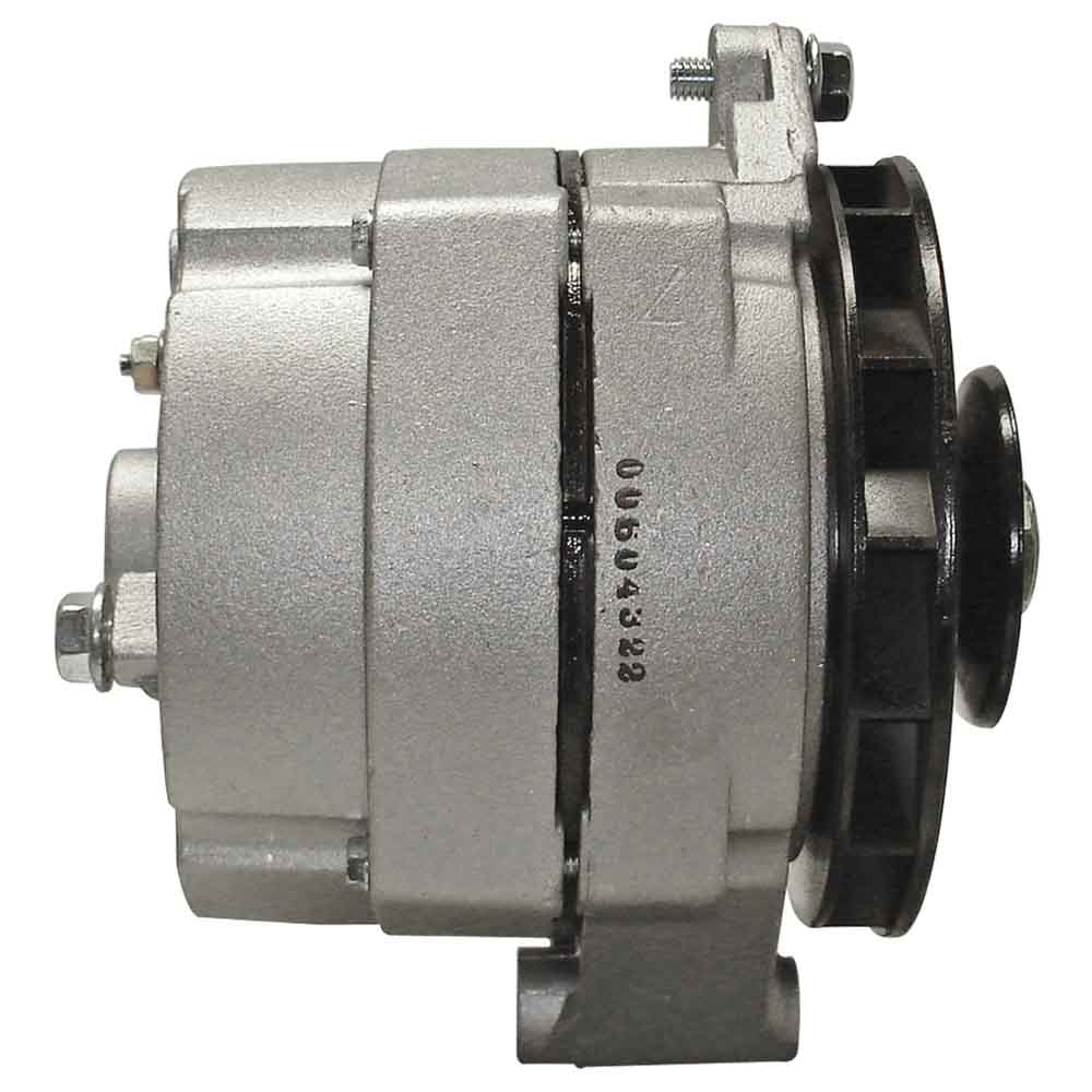 1984 Gmc S15 Alternator