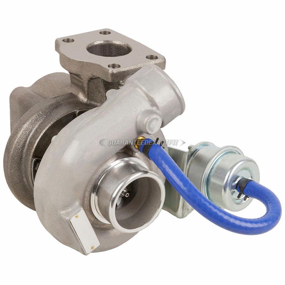 Garrett 727262-5003S Turbocharger