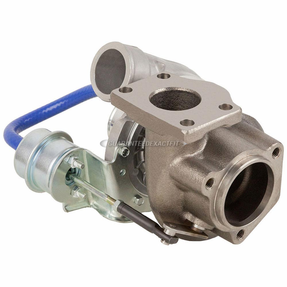 Garrett 727262-5003S Turbocharger