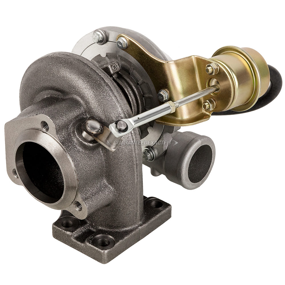 BuyAutoParts 40-31138AN Turbocharger