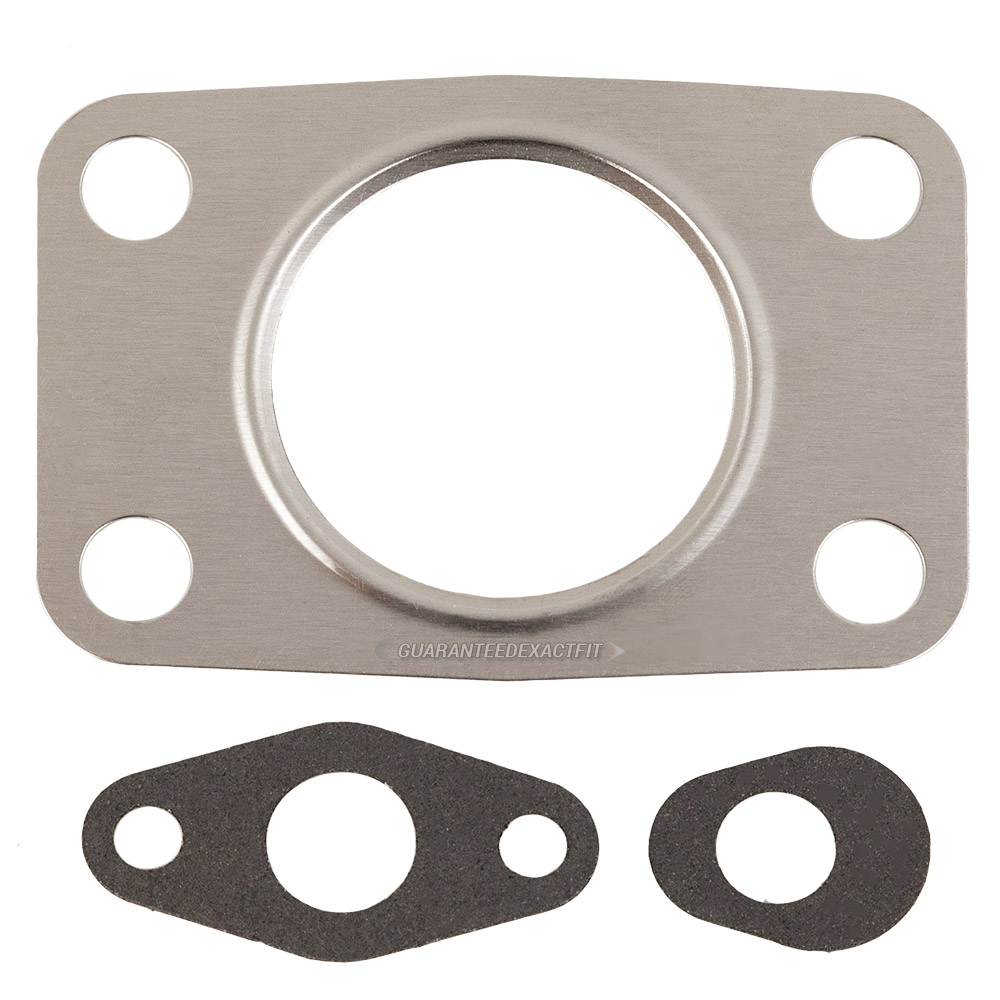 BuyAutoParts 40-31138AN Turbocharger