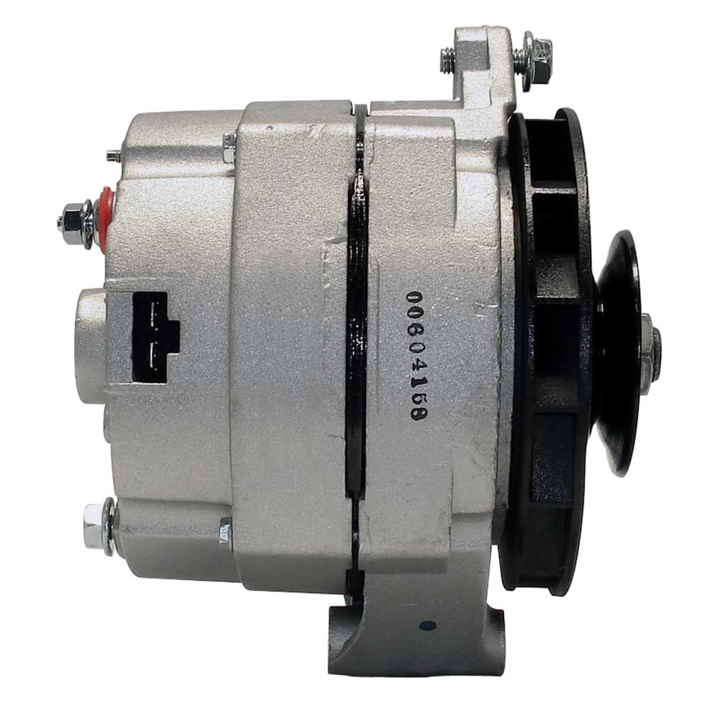 1986 Gmc P2500 Alternator