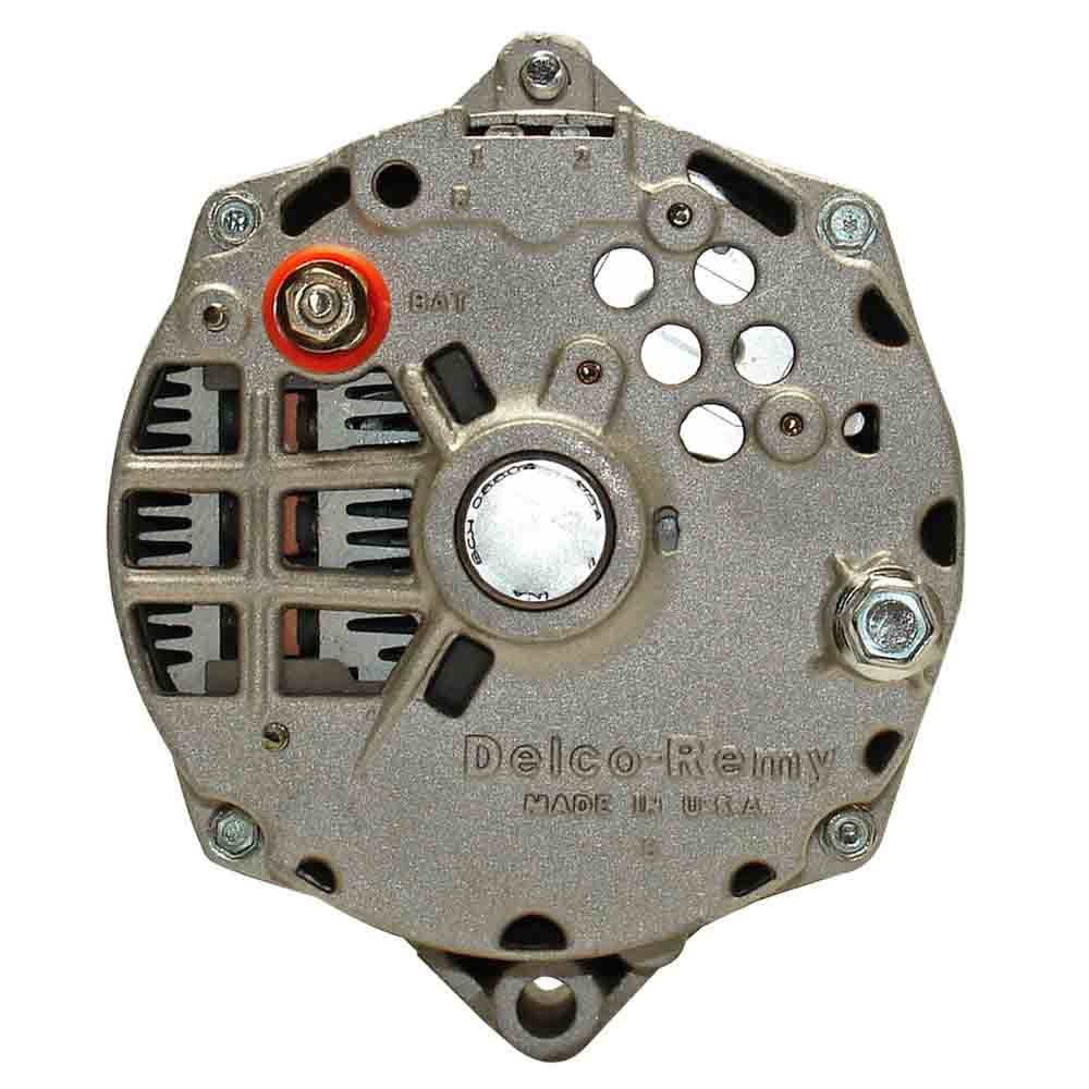1987 Gmc P2500 Alternator