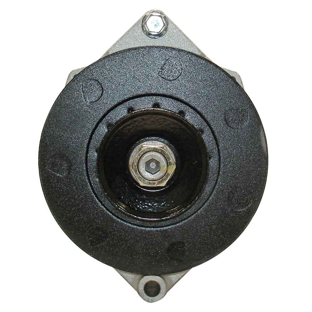 1987 Gmc P2500 Alternator