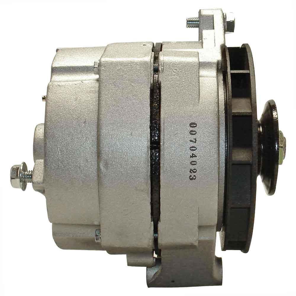 1987 Gmc P2500 Alternator