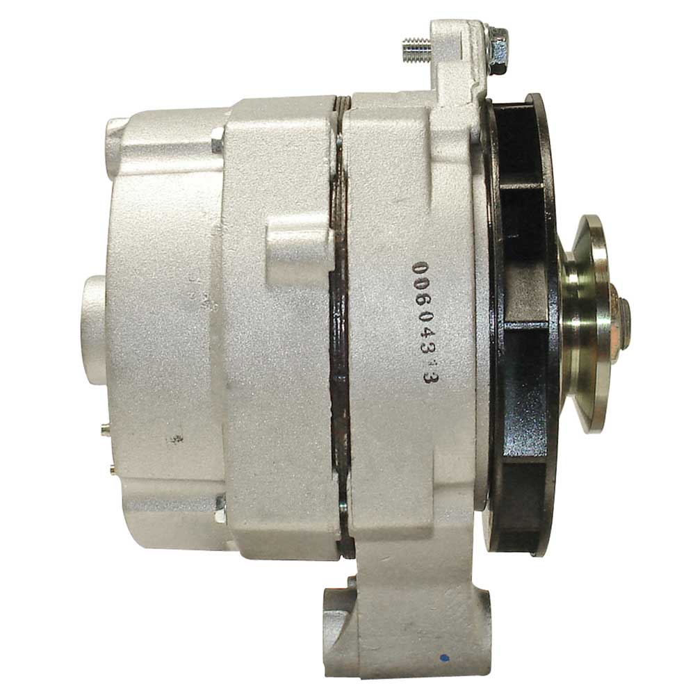 1985 Gmc S15 Alternator
