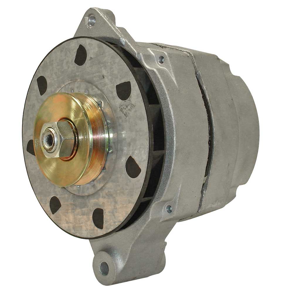 1984 Buick Skyhawk Alternator