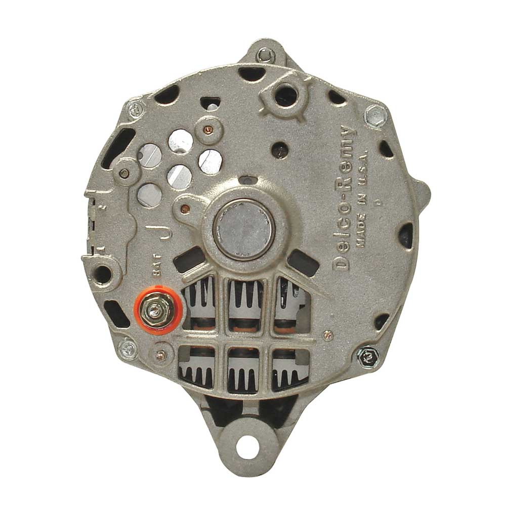 1984 Gmc S15 Alternator