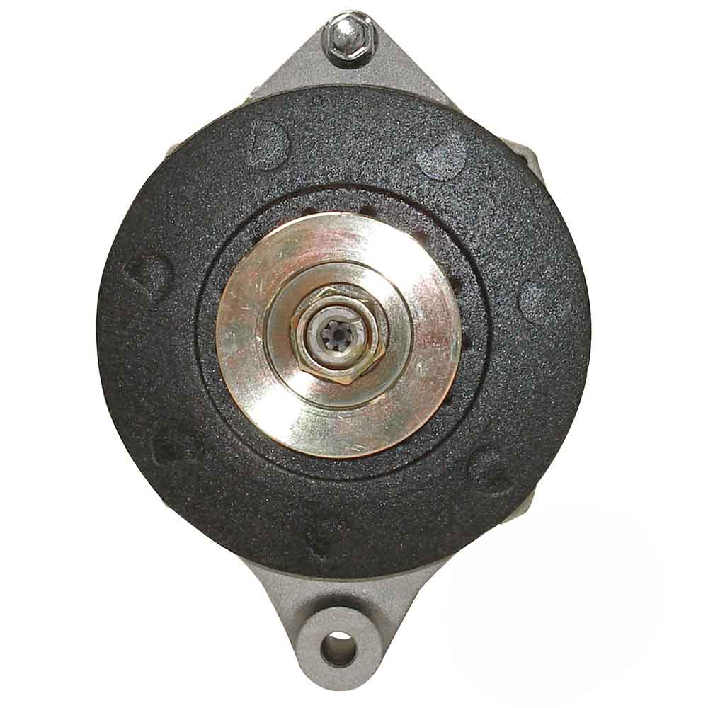 1984 Gmc S15 Alternator