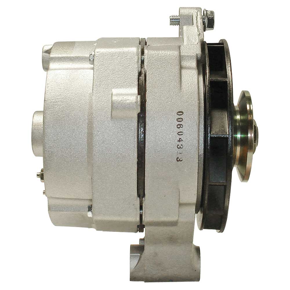 1984 Gmc S15 Alternator
