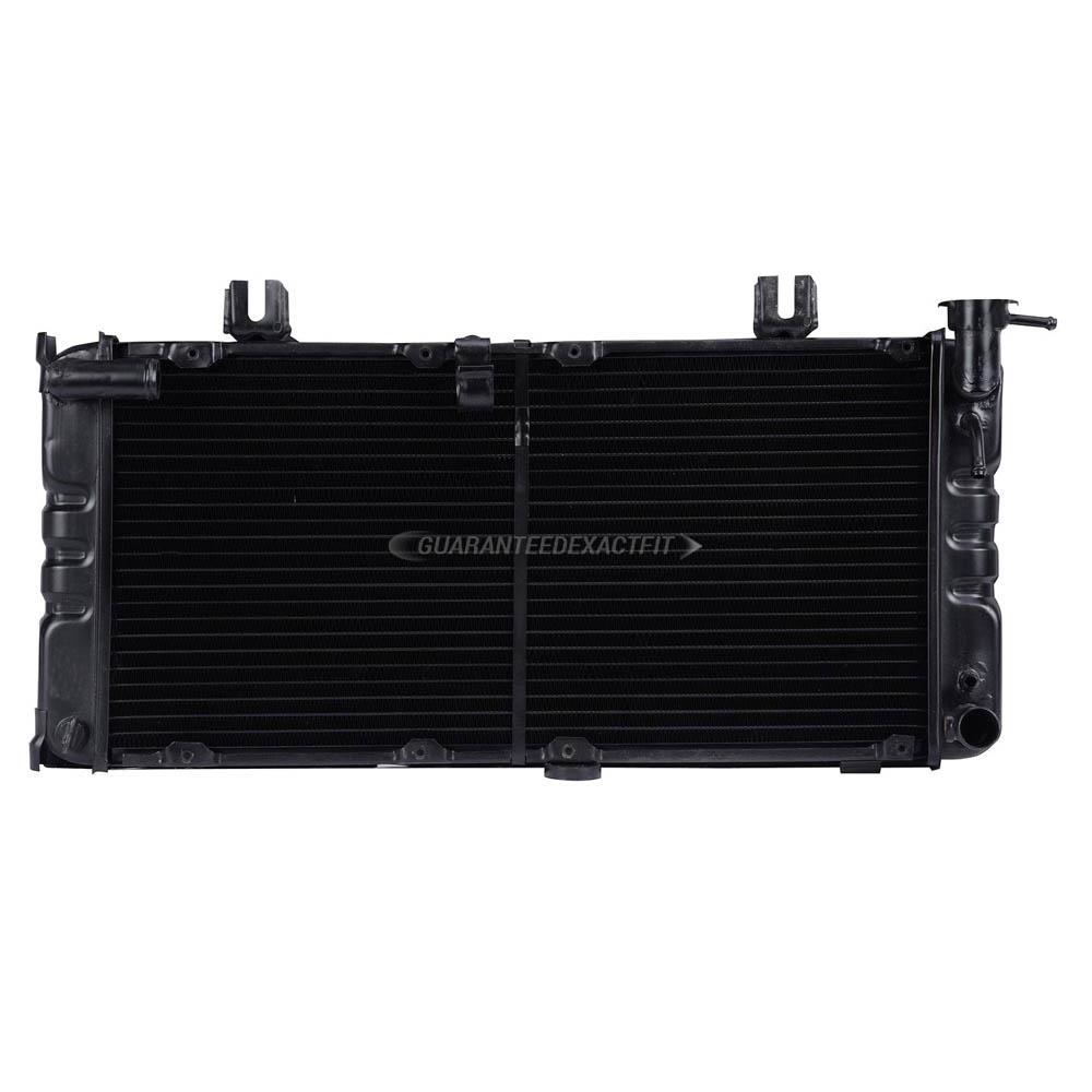 1982 Honda Prelude Radiator