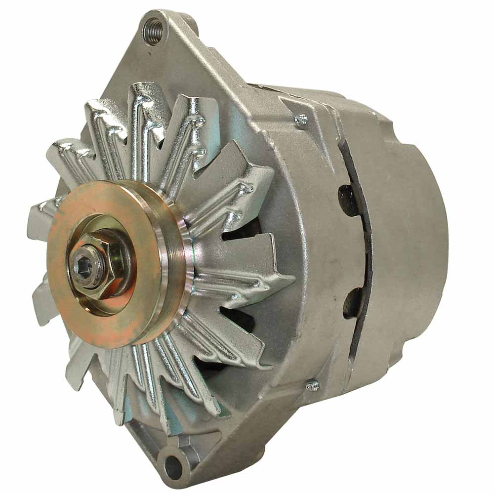 1987 Gmc P2500 Alternator