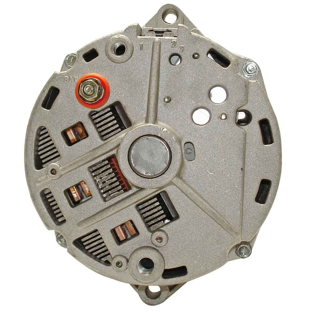 1987 Gmc P2500 Alternator