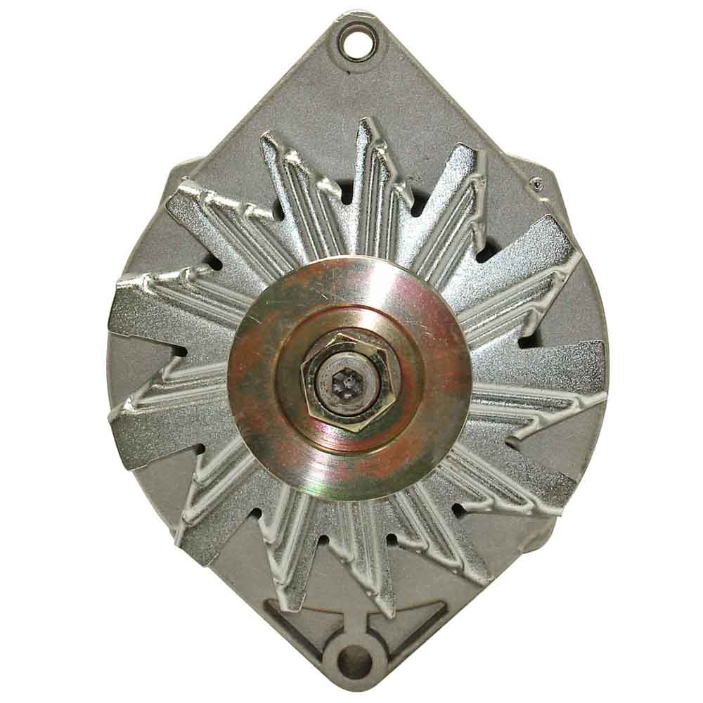 1987 Gmc P2500 Alternator