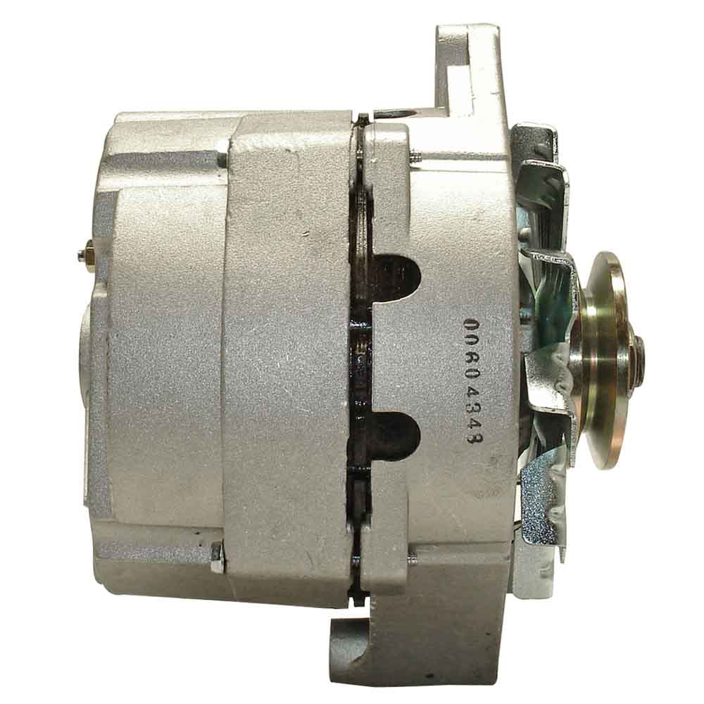 1987 Gmc P2500 Alternator