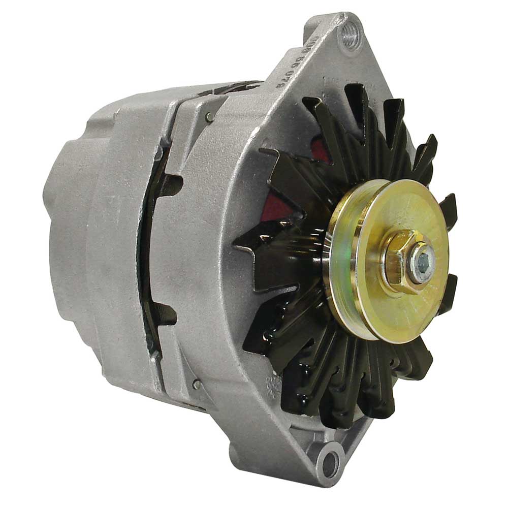 1984 Gmc G2500 Alternator