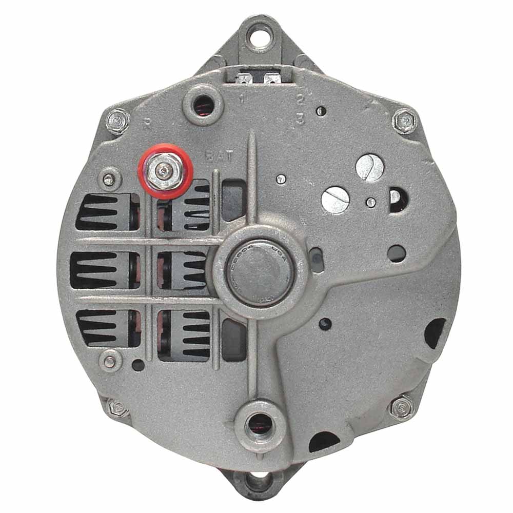 1984 Gmc G2500 Alternator