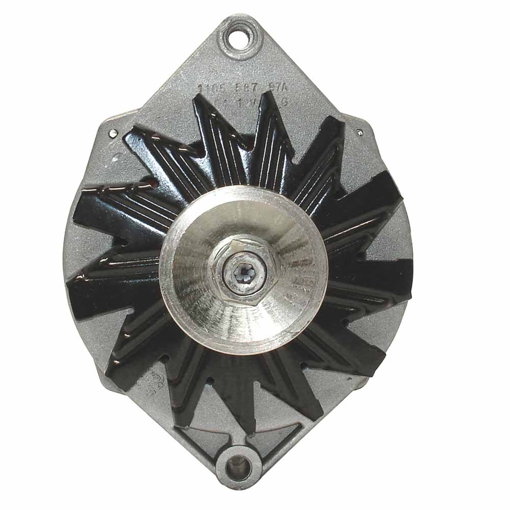 1984 Gmc G2500 Alternator