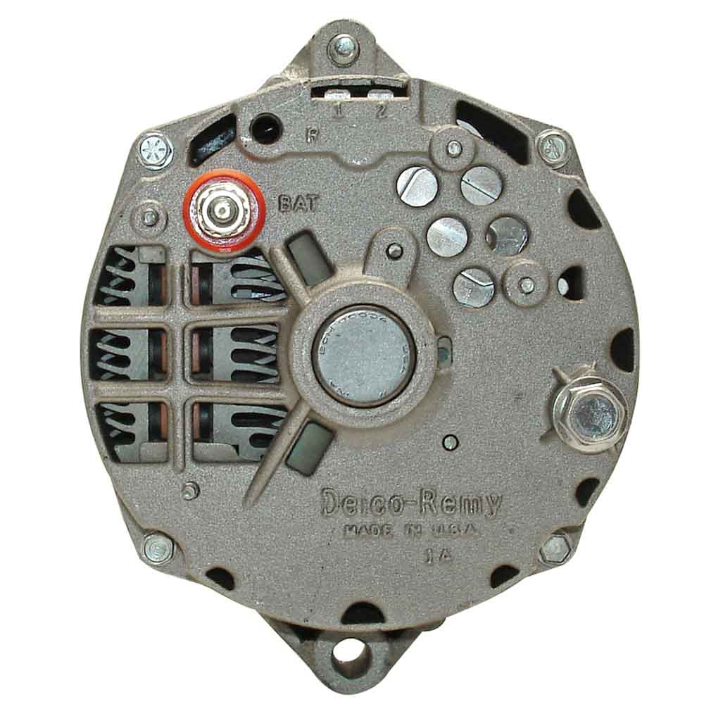1987 Chevrolet Caprice Alternator