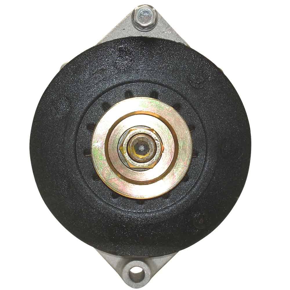 1986 Buick Skyhawk Alternator