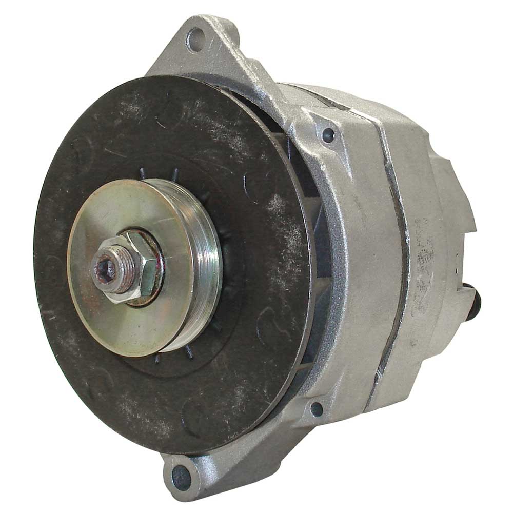 1984 Oldsmobile Cutlass Calais Alternator