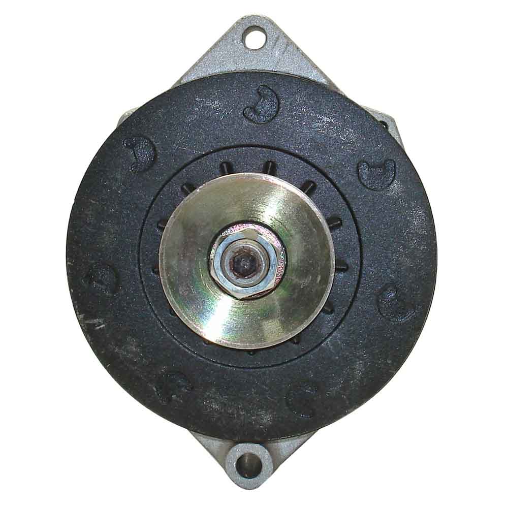 1984 Oldsmobile Cutlass Calais Alternator