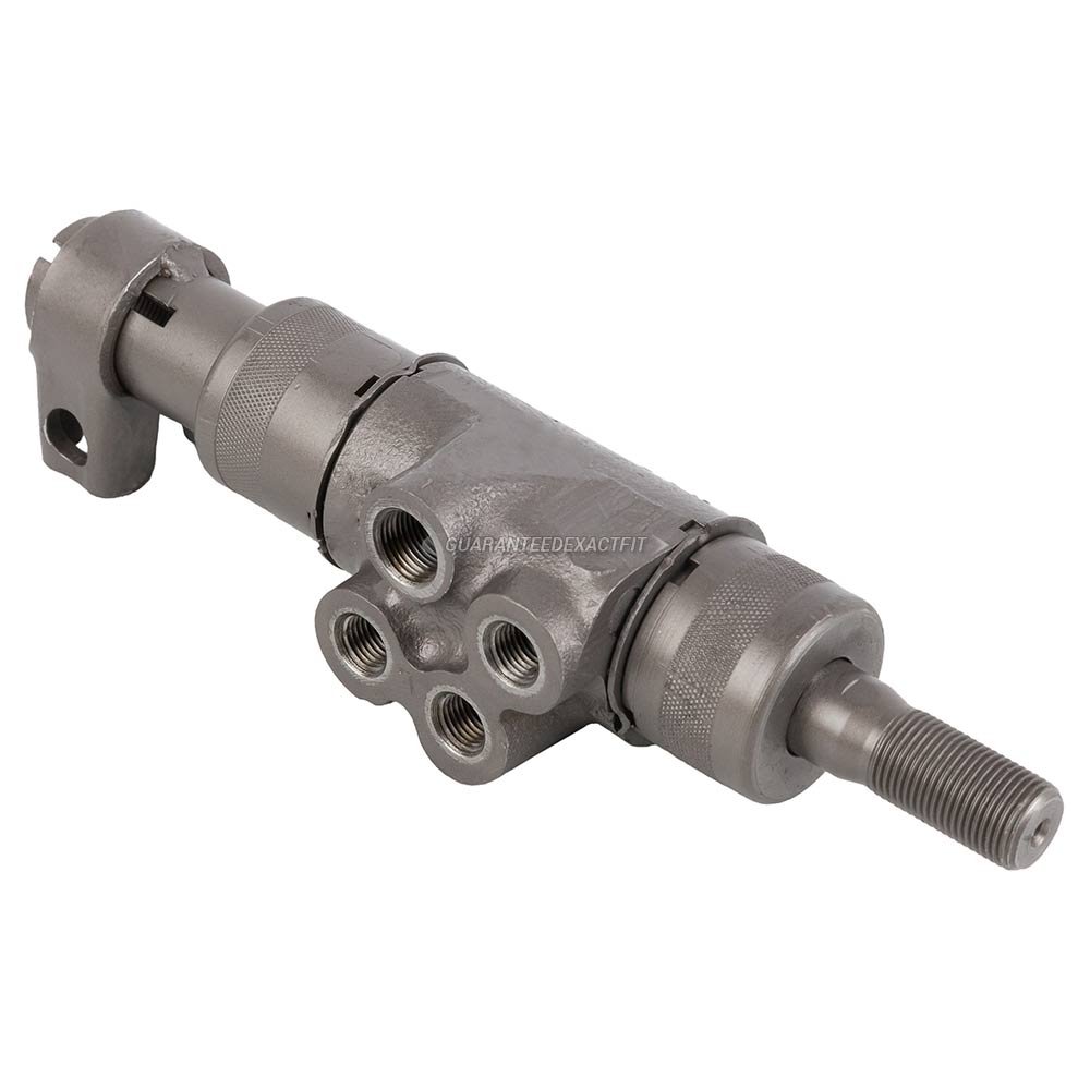 1973 Ford F Series Trucks Steering Control Valve F250 4WD Before