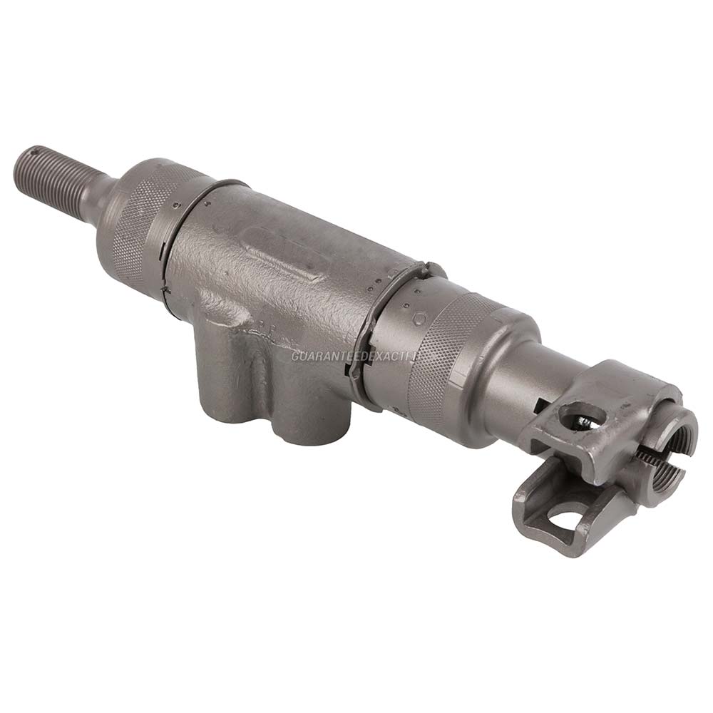 1974 Ford F Series Trucks Steering Control Valve F250 4WD Before