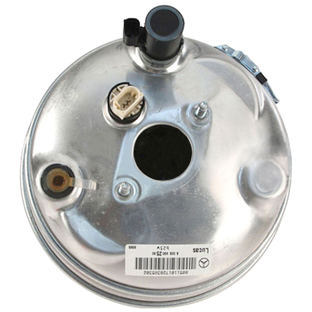 Mercedes Benz Brake Booster