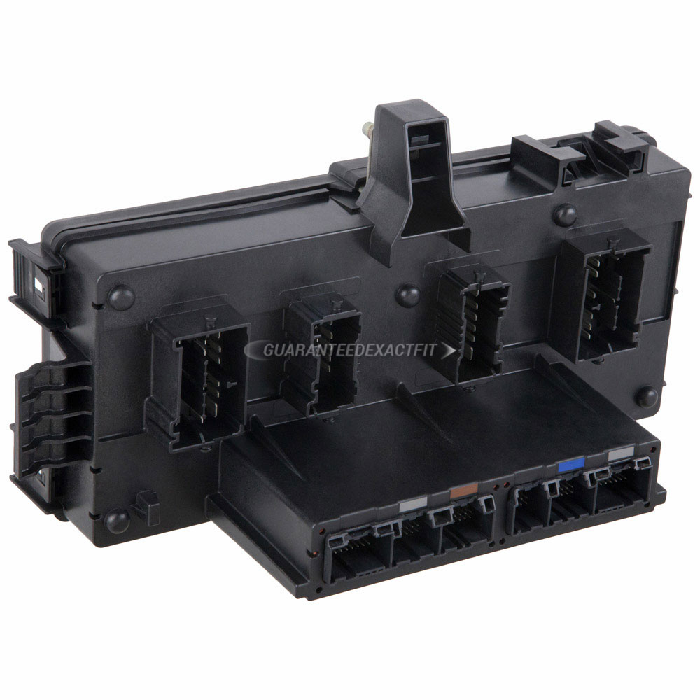 2006 Dodge Ram Trucks Totally Integrated Power Module