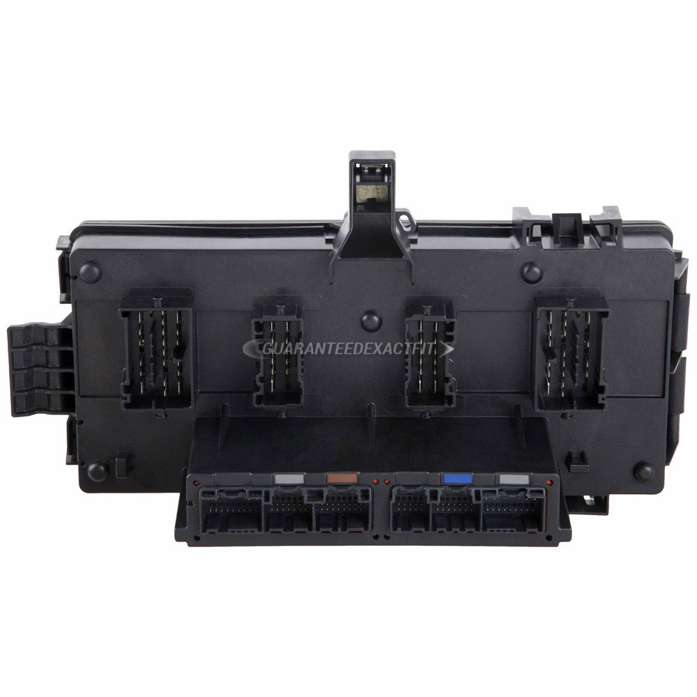 2006 Dodge Ram Trucks Totally Integrated Power Module