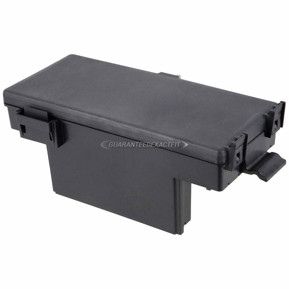 2006 Dodge Ram Trucks Totally Integrated Power Module