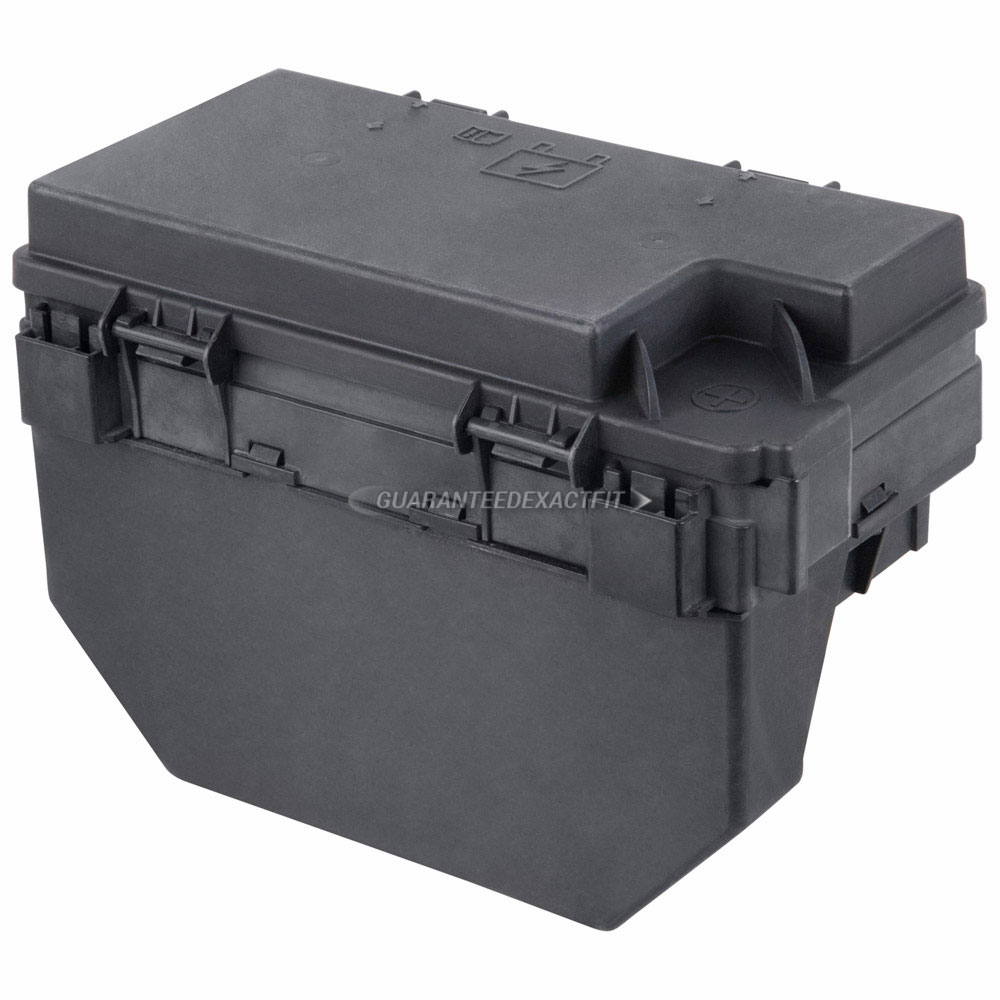 2008 Dodge Grand Caravan Totally Integrated Power Module